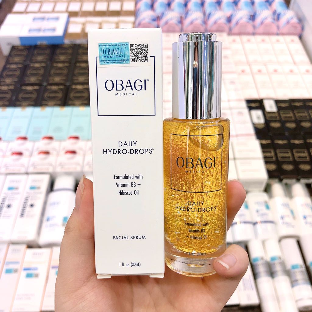 VAT -   Obagi Daily Hydro Drops 30ml CT