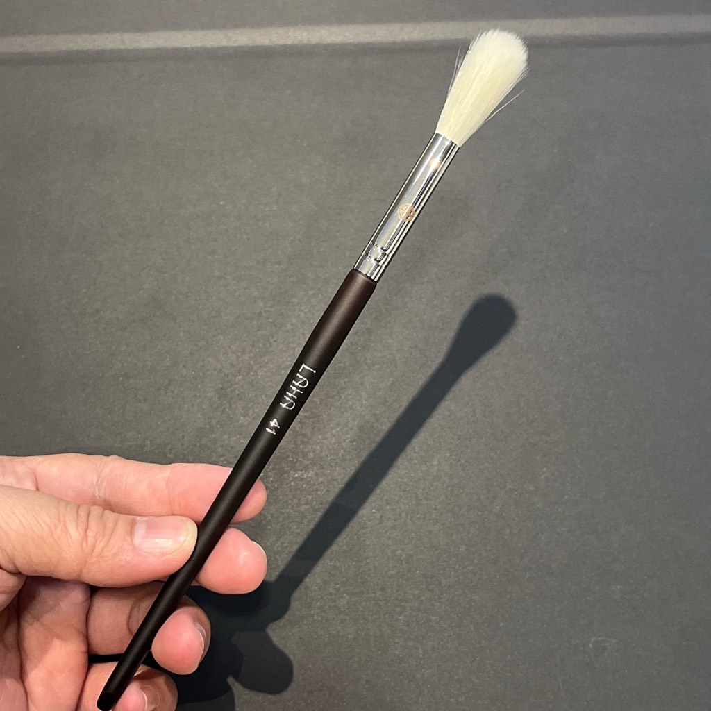 Cọ lẻ Laka