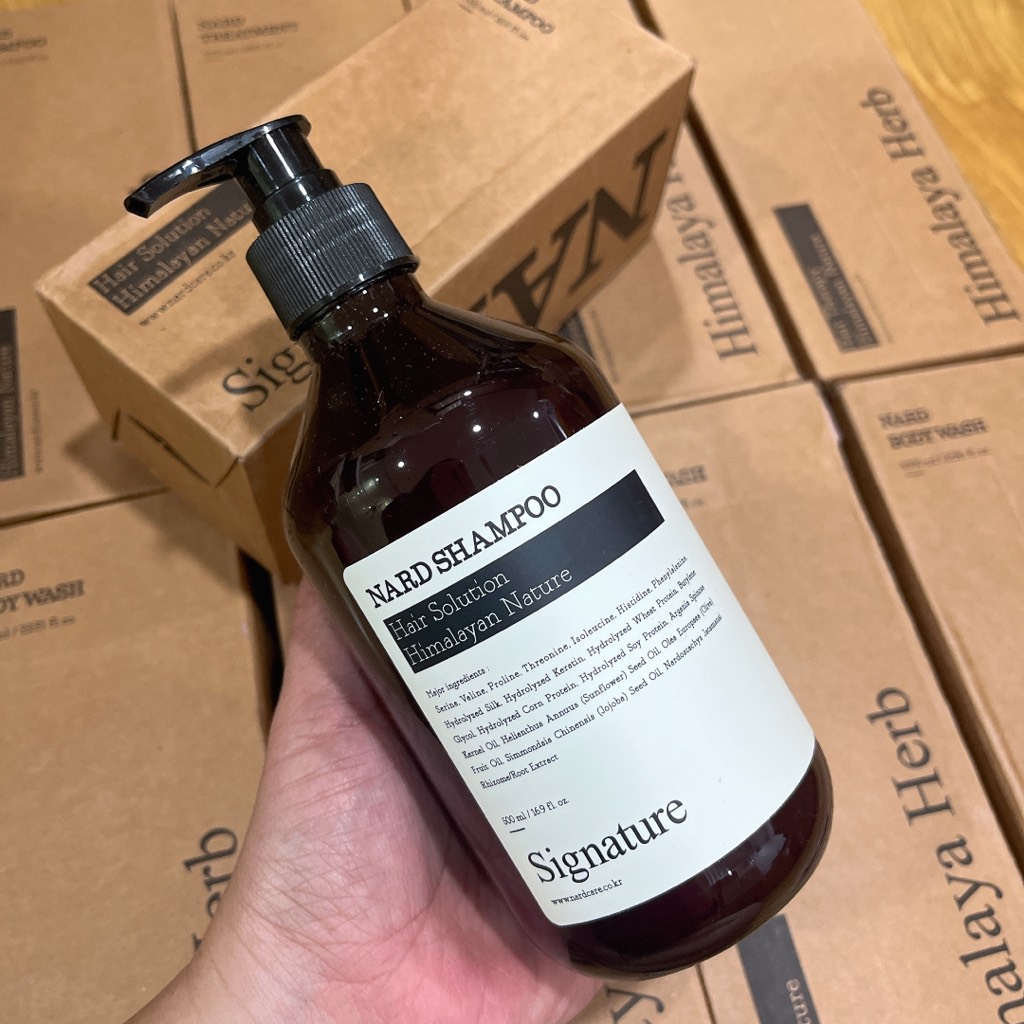 Nard Care Signature