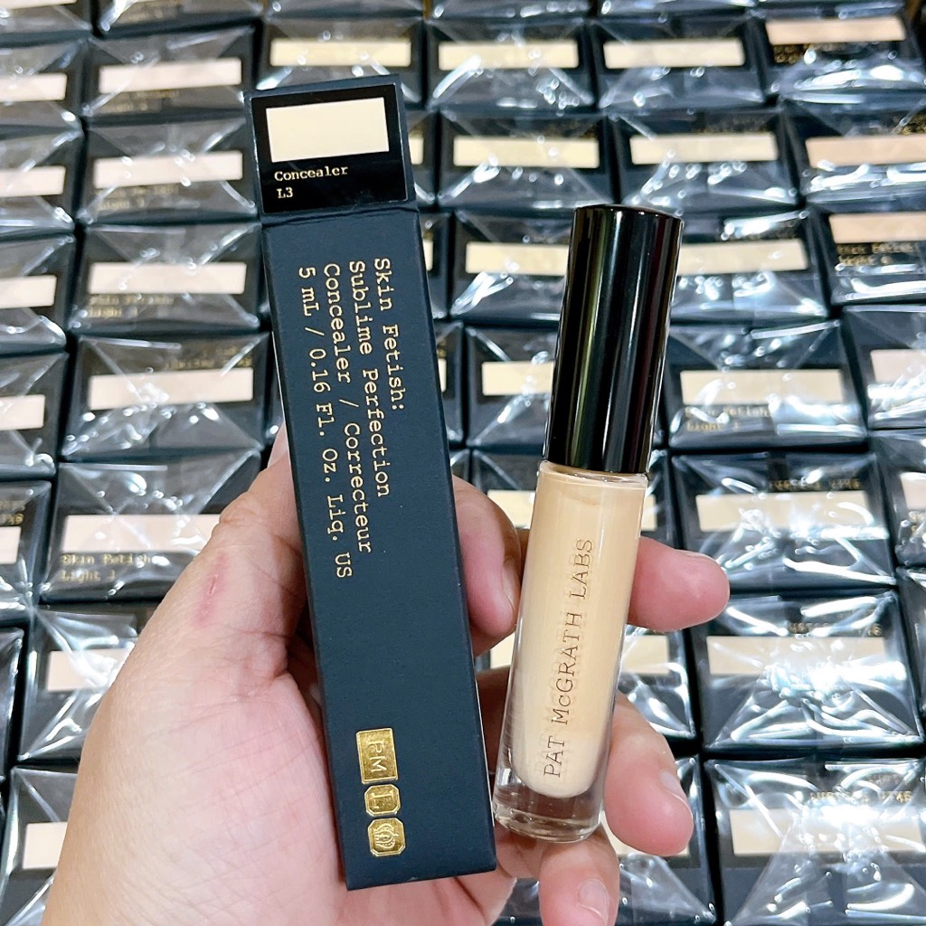Che Khuyết Điểm PAT Sublime Perfection Concealer 5ml