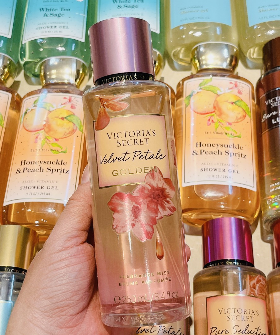 Xịt thơm Body Mist Victoria 250ml