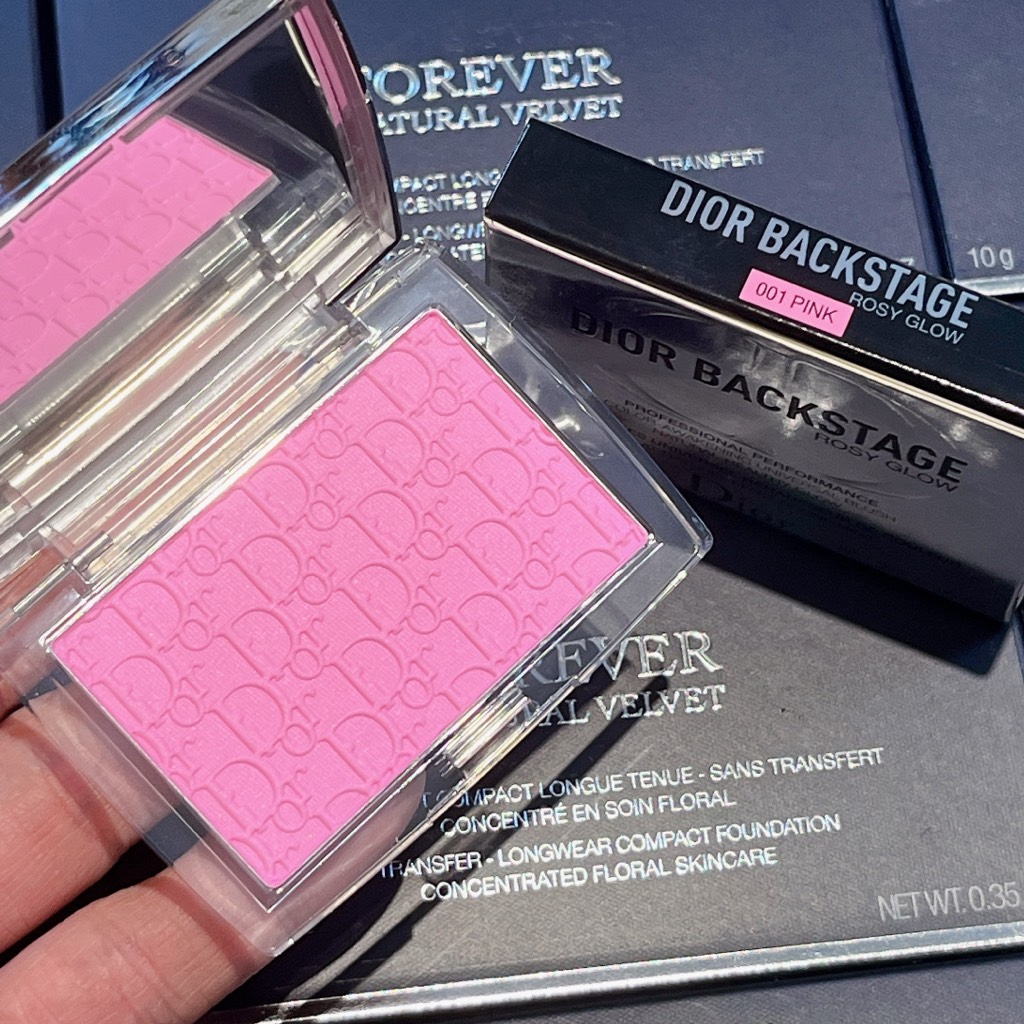 Má hồng Dior Rosy Glow