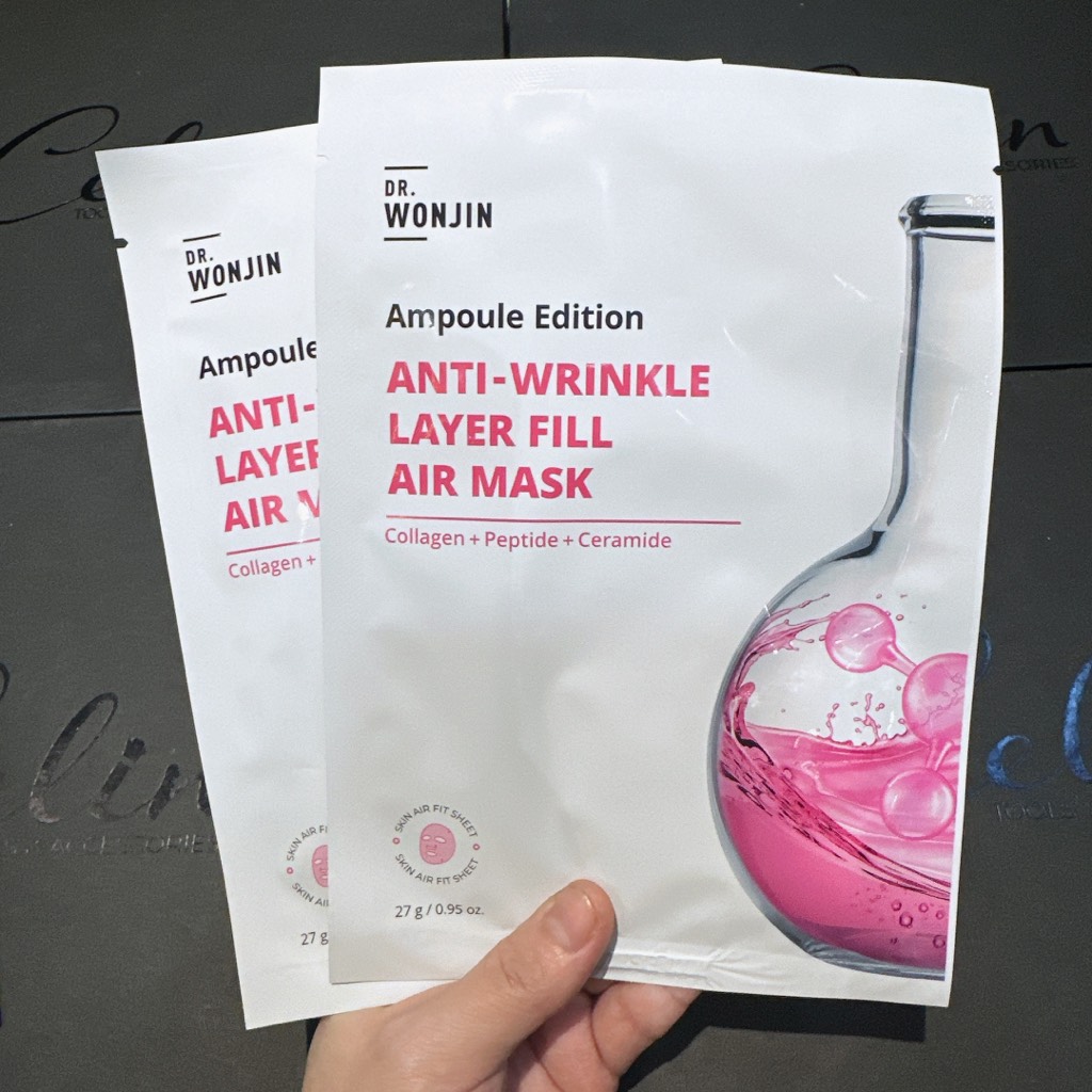 Mặt Nạ Dr.Wonjin Ampoule Edition