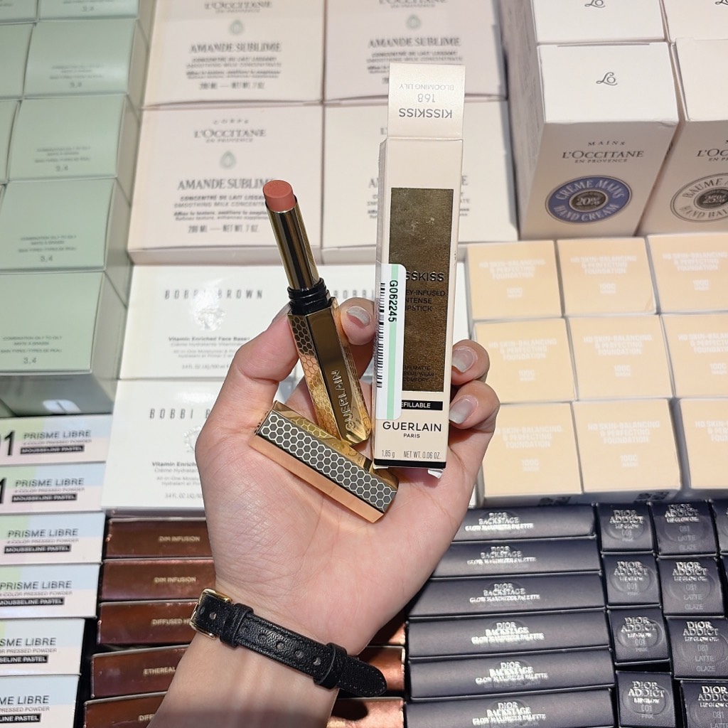 Son GUERLAIN Kisskiss Le Rouge Intense 1.85g