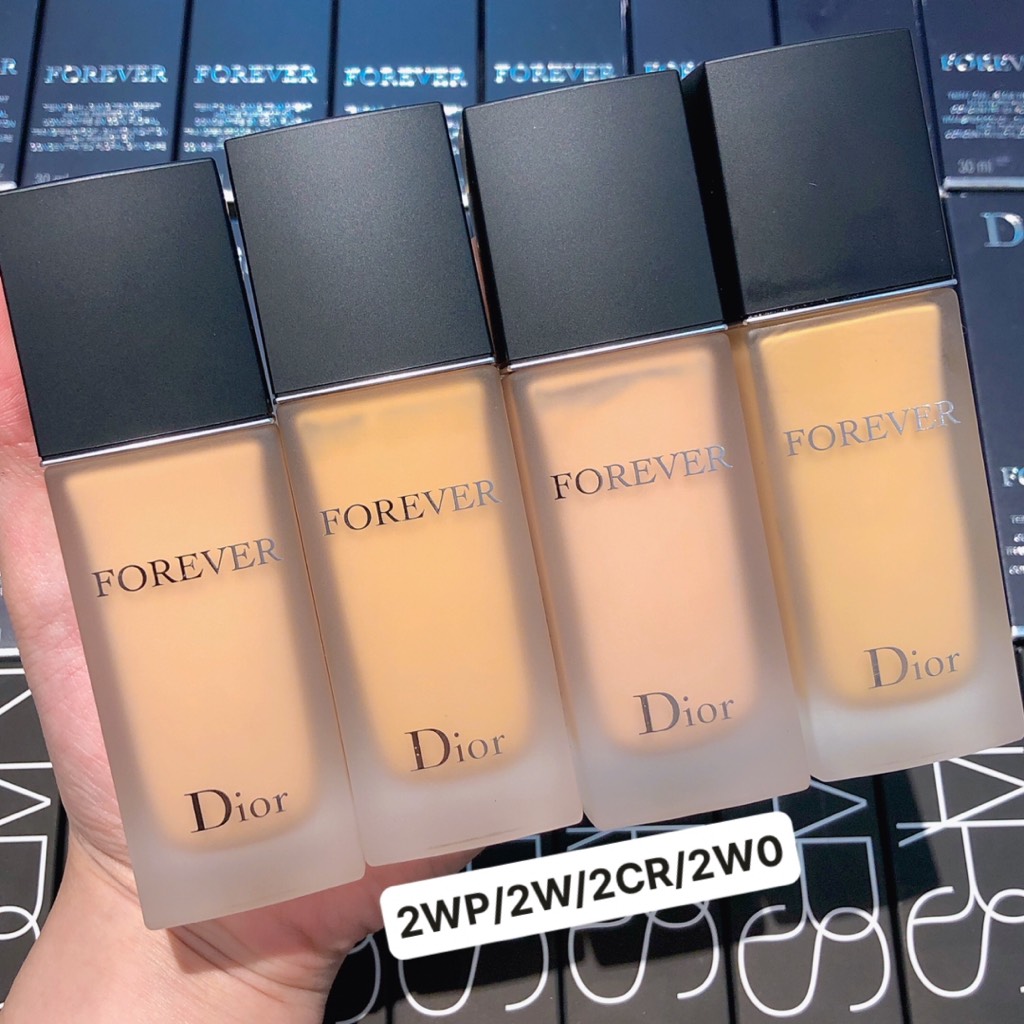 Nền Dior Forever Teint 24H 30ml