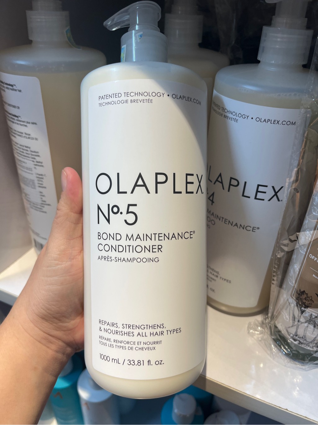 VAT - Dầu Xả Olaplex No 5