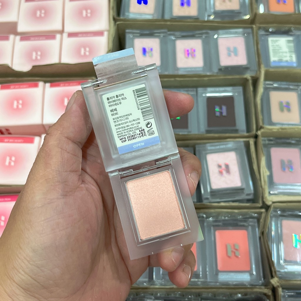 VAT - [ PEONYNK ] Phấn Mắt Nhũ HOLIKA HOLIKA You Are My Fave