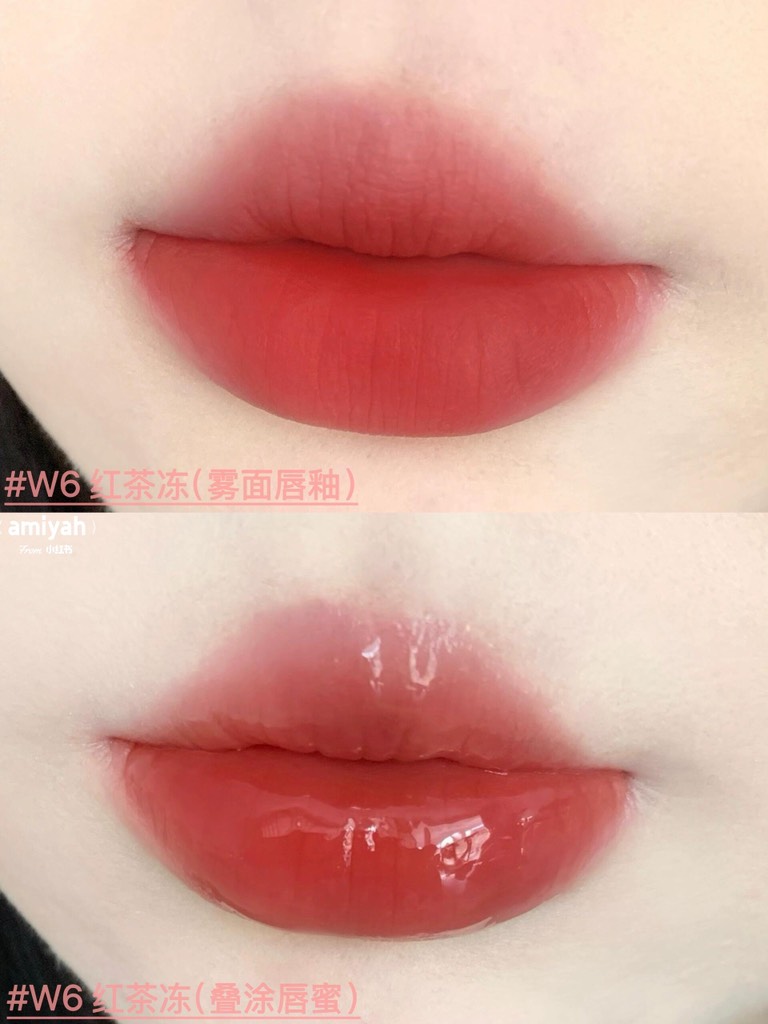 Son Bóng 2 đầu Mooekiss Dual-Effect Longwear Lip Gloss