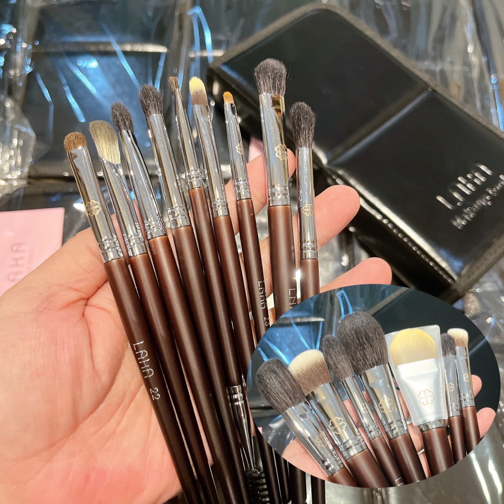 Bộ Cọ Laka Makeup Tools