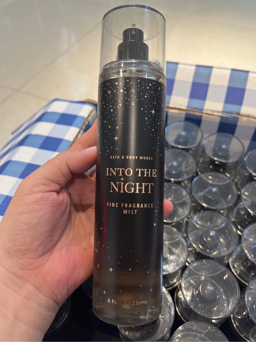 Xịt thơm Bath & Body Works 236ml