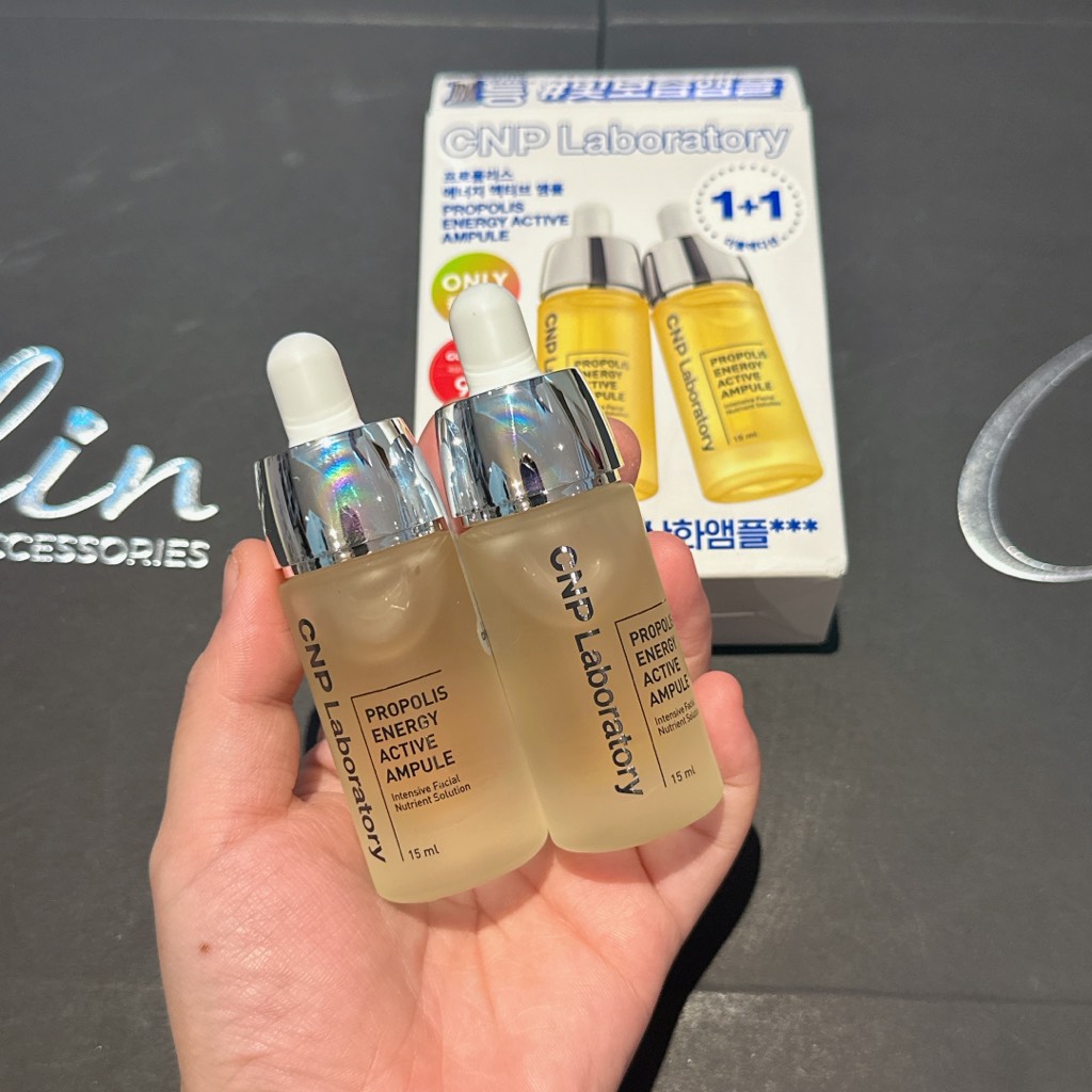 Serum Keo Ong CNP Propolis Energy Active Ampule