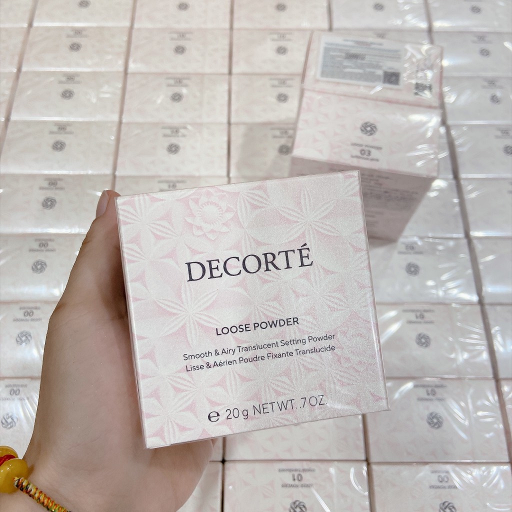 Phấn Bột Cosme Decorte