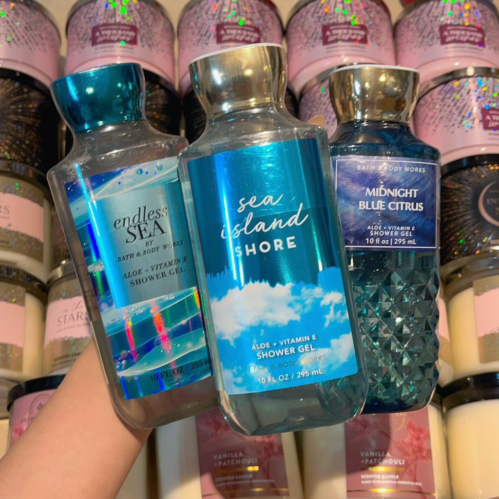Sữa Tắm Bath & Body Works 295ml