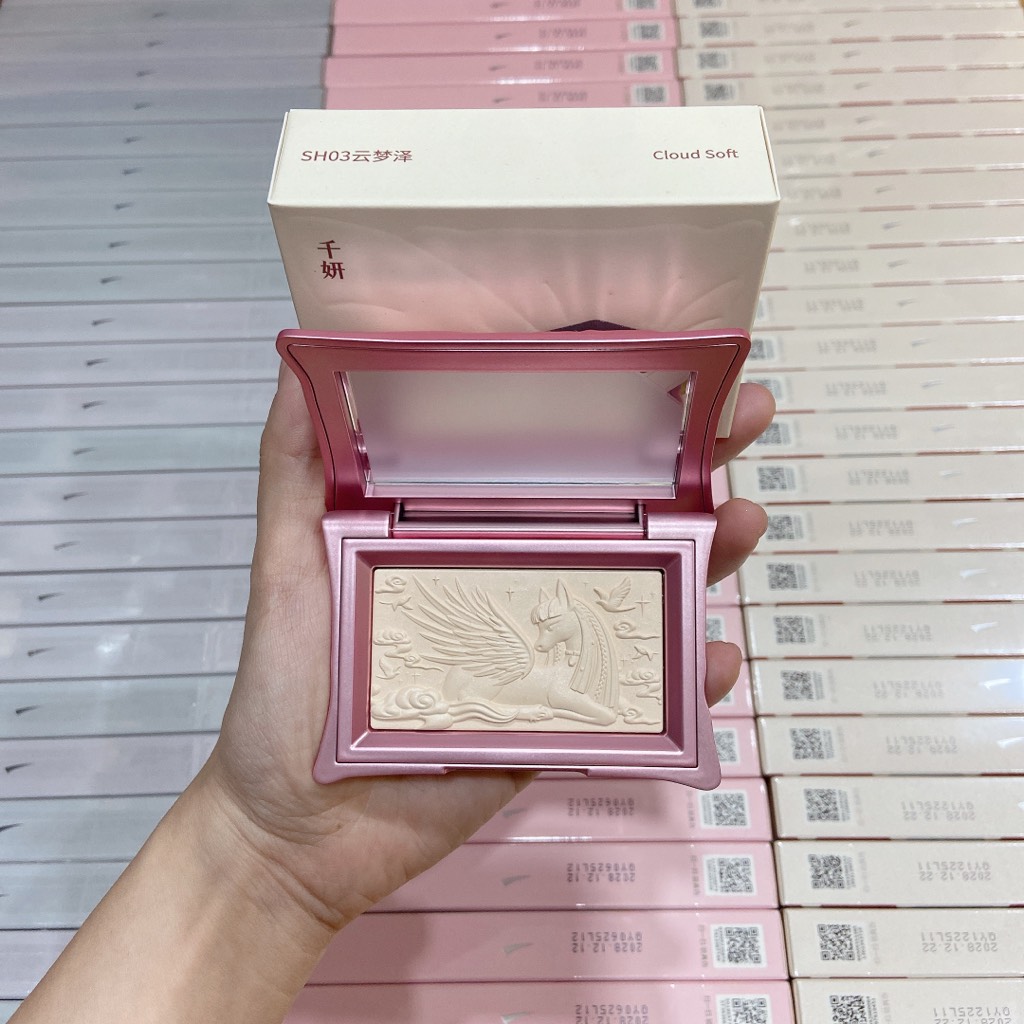 Highlight Cheeryep ô lẻ