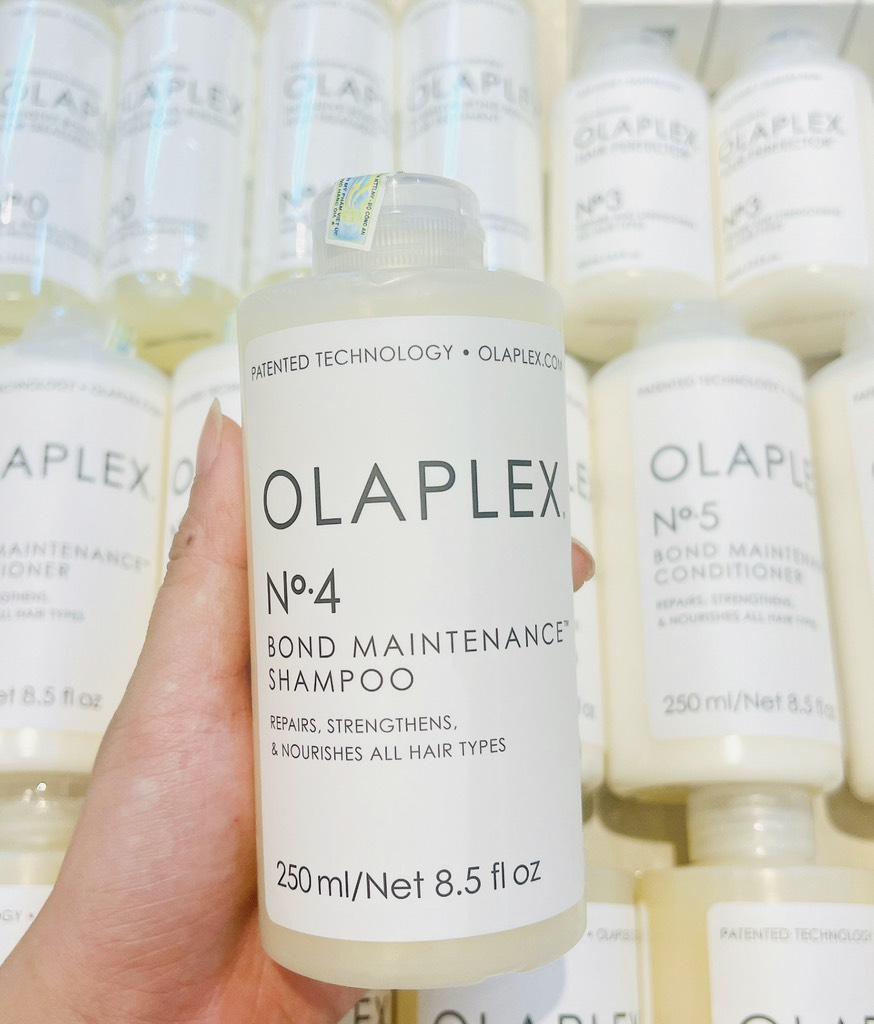 VAT - Dầu Gội Olaplex No 4