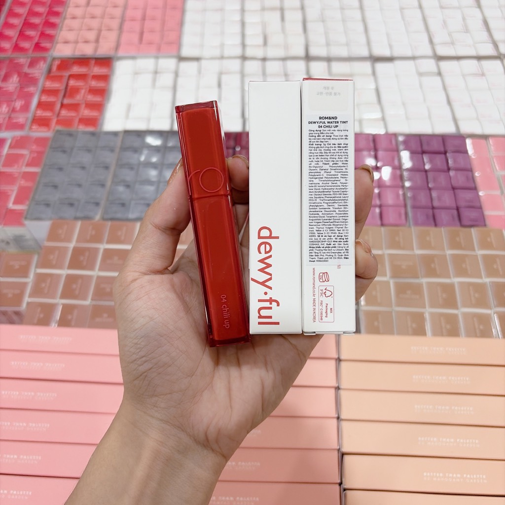 Son Kem ROMAND Dewy.Ful Water Tint CT