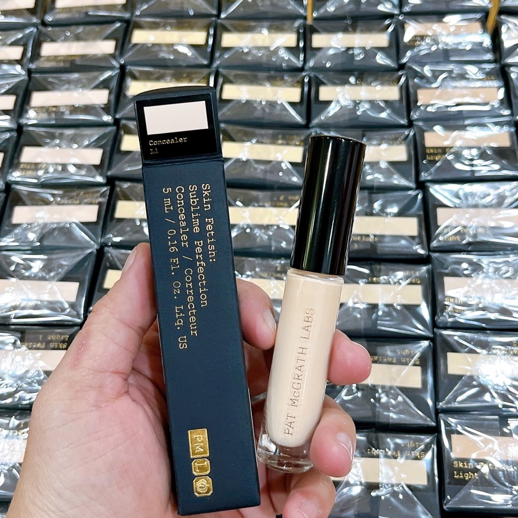 Che Khuyết Điểm PAT Sublime Perfection Concealer 5ml