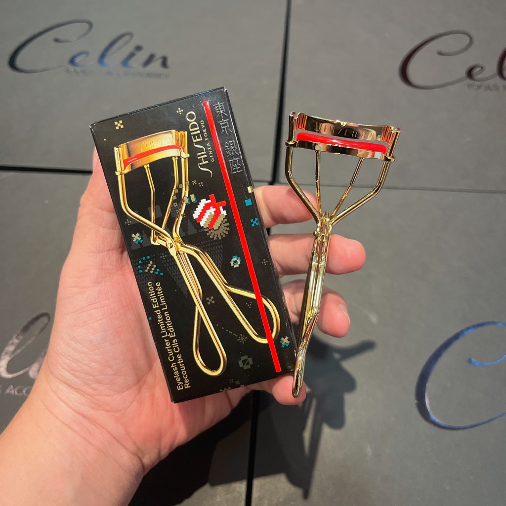 Bấm Mi Shiseido