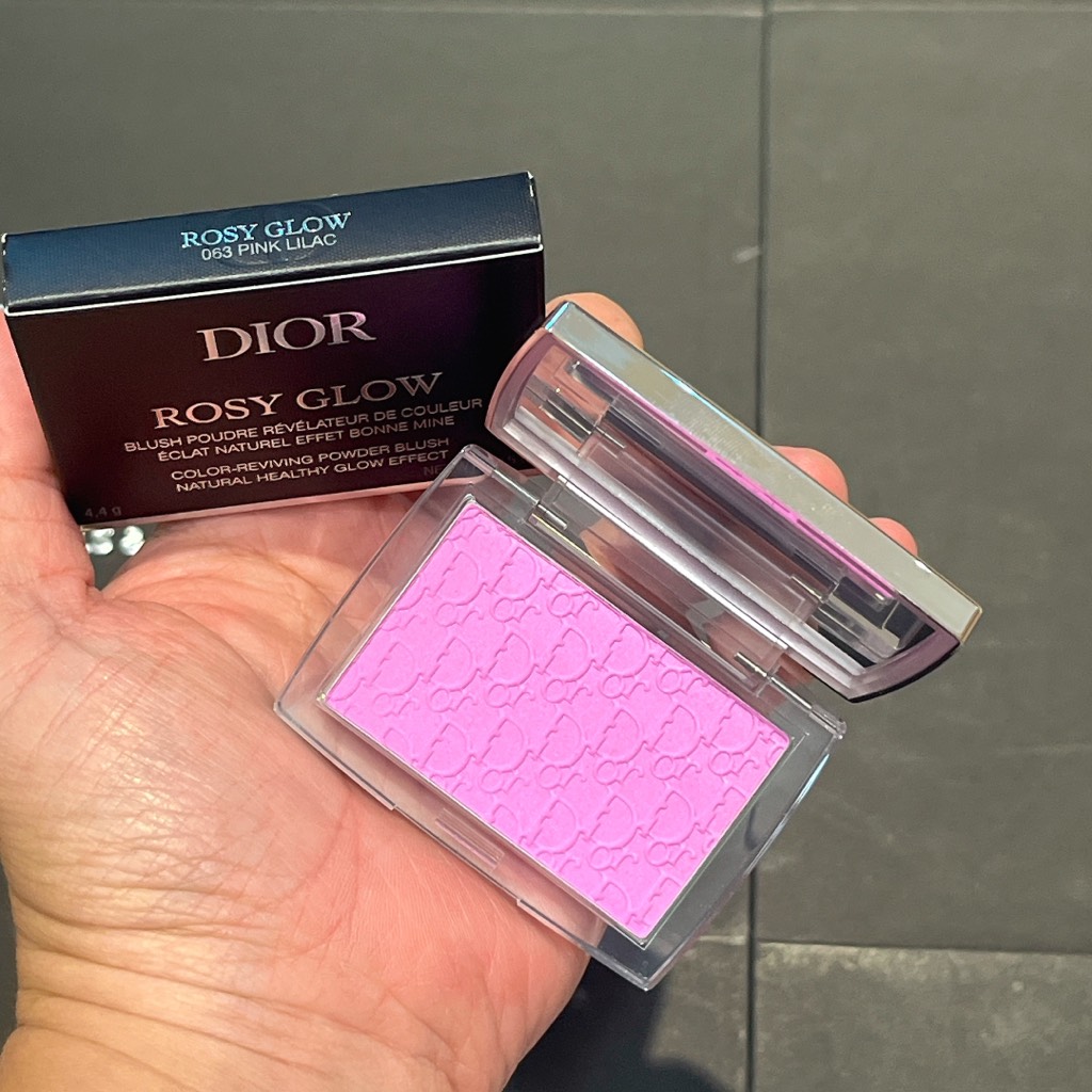 Má hồng Dior Rosy Glow