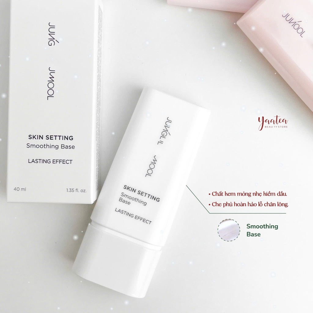 [ MẪU MỚI ] Kem Lót Jung Saem Mool 40ml