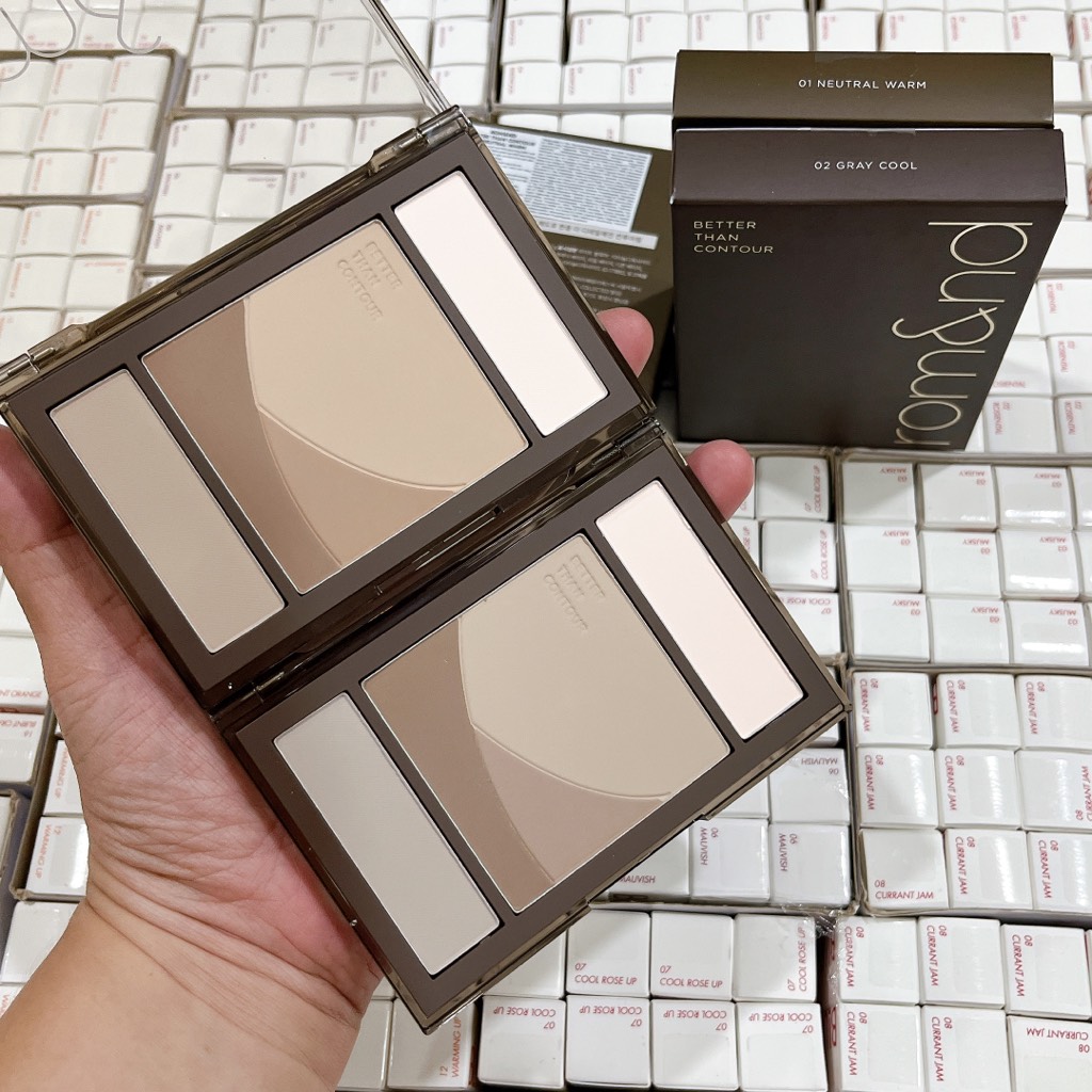 Bảng Khối Romand 5 ô Better Than Contour 20.5g