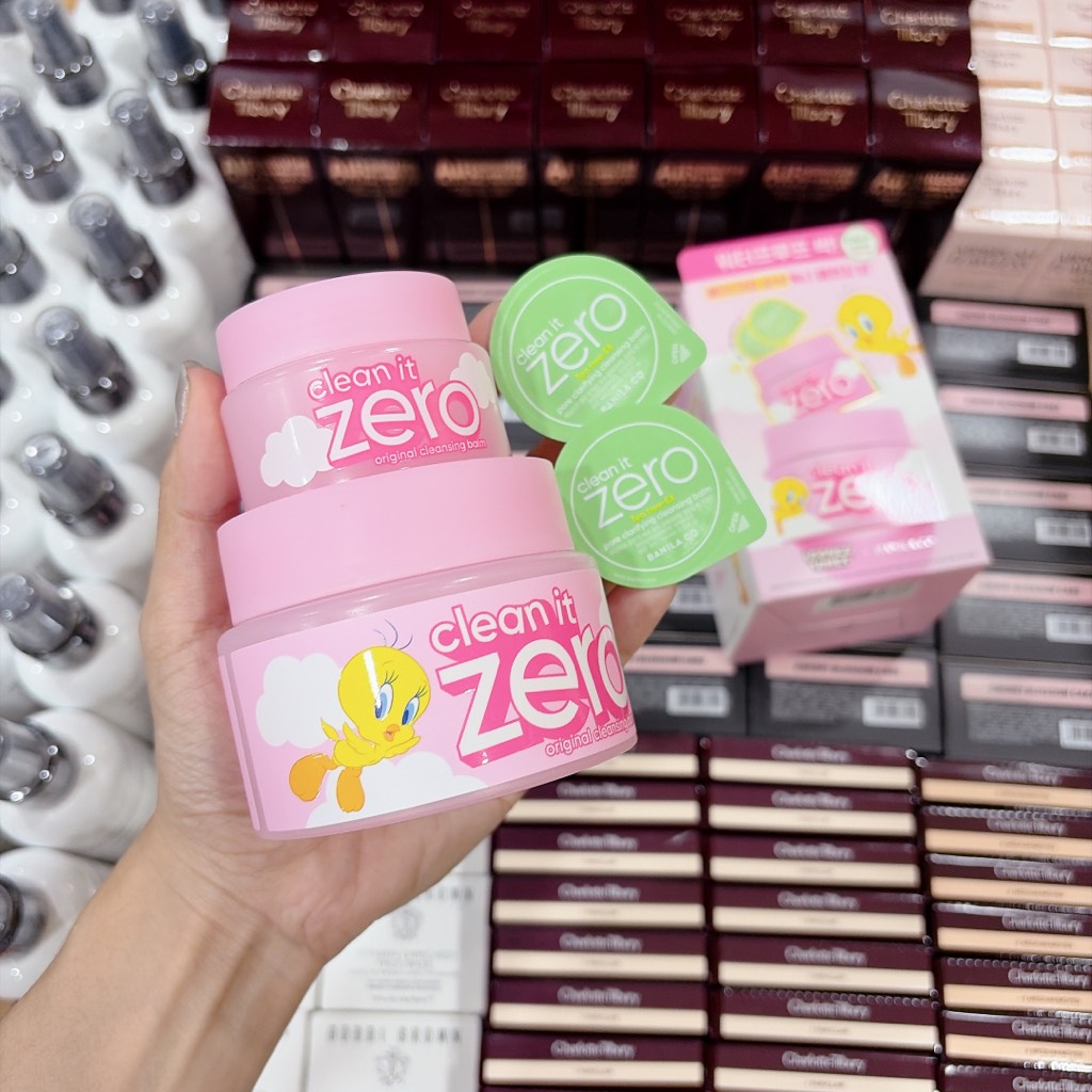 Sáp Tẩy Trang Banila Co Clean It ZERO Cleansing Balm