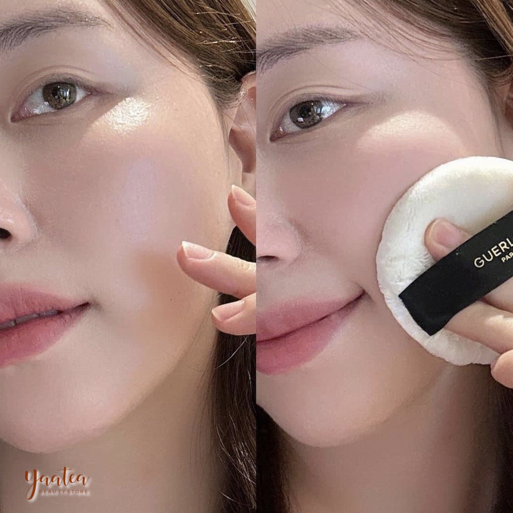 Phấn bột Guerlain Parure Gold Skin Diamond Micro 35g