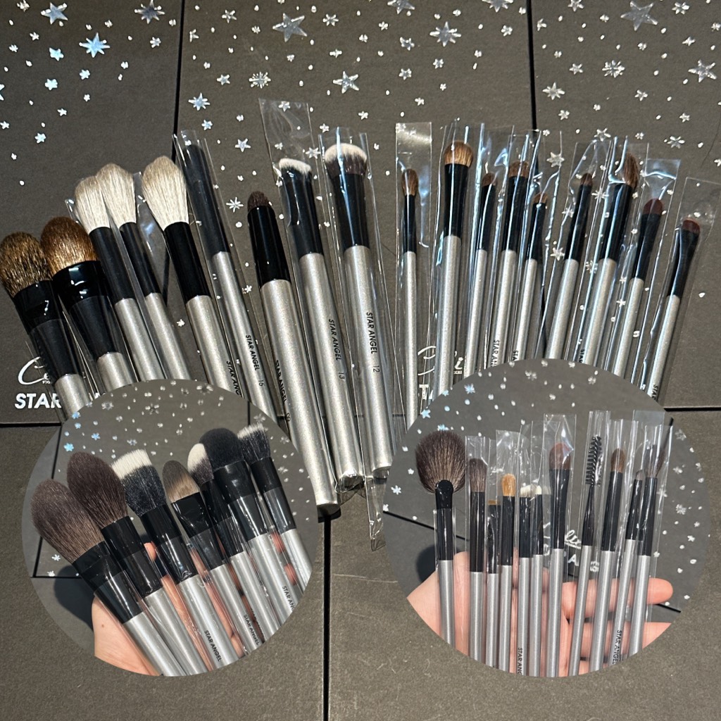 Bộ cọ Celin Full Box