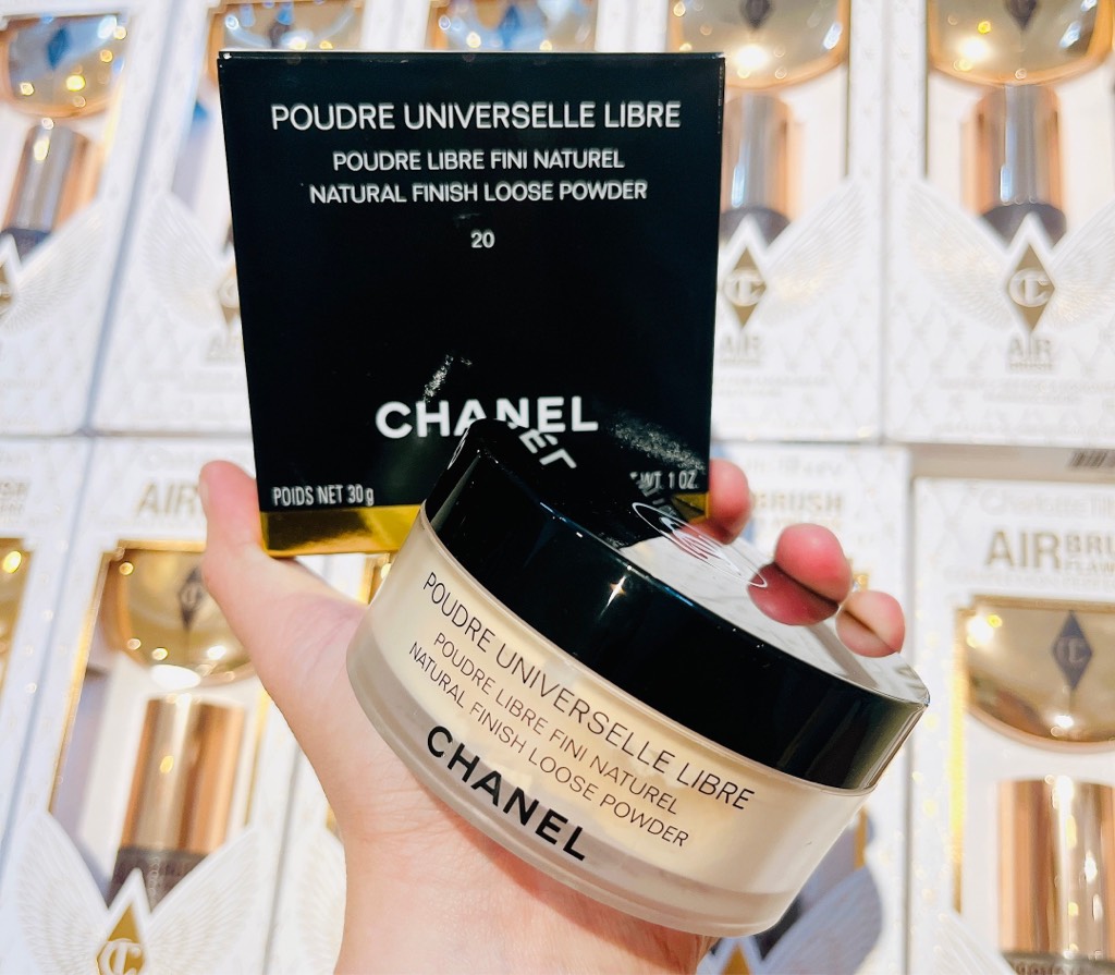 BEST SELL Phấn Bột Chanel 30g