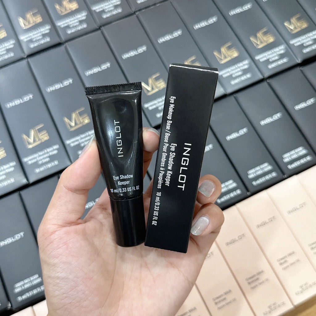 VAT - Kem Lót Mắt Inglot Eye Eye Shadow Keeper 10ml
