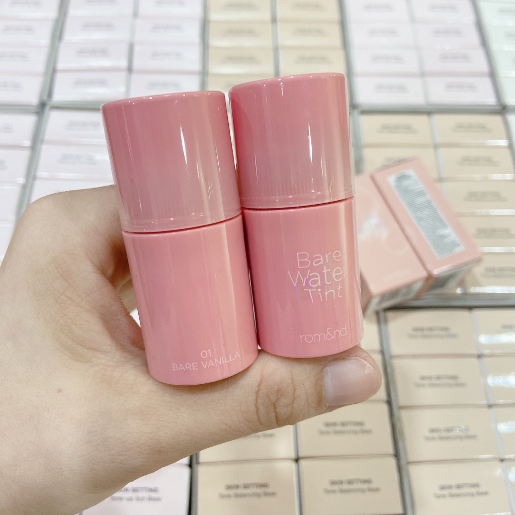 Son kem Romand Bare Water Tint 4.5g CT