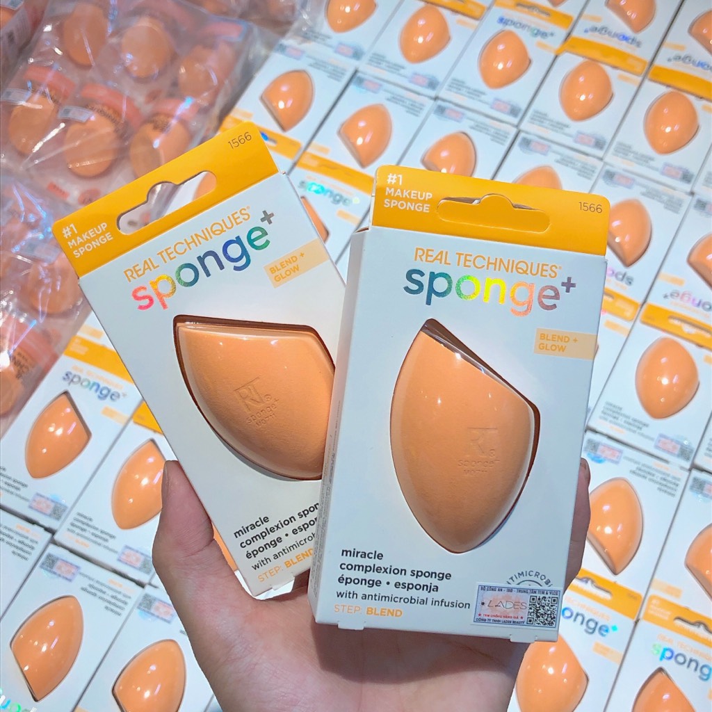 BEST SELL Bông Mút REAL TECHNIQUES Sponge
