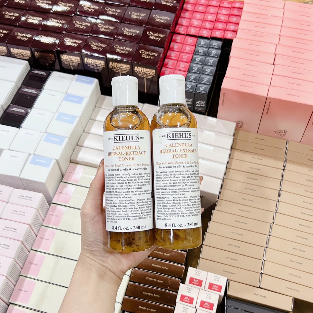 Toner Kiehl's Calendula Herbal-Extract 250ml