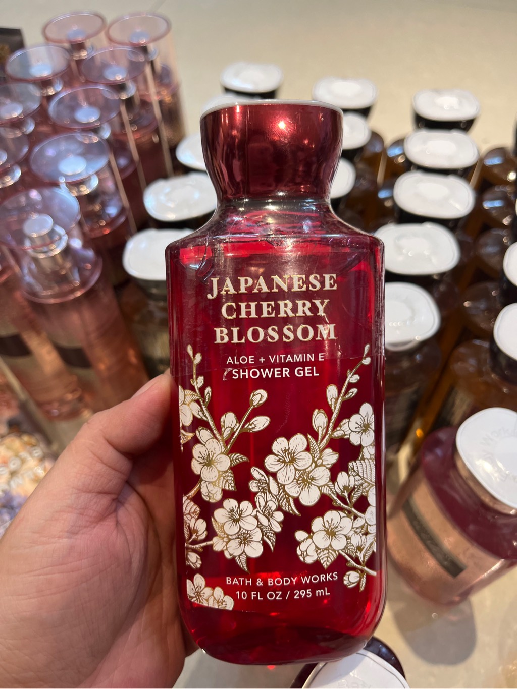 Sữa Tắm Bath & Body Works 295ml