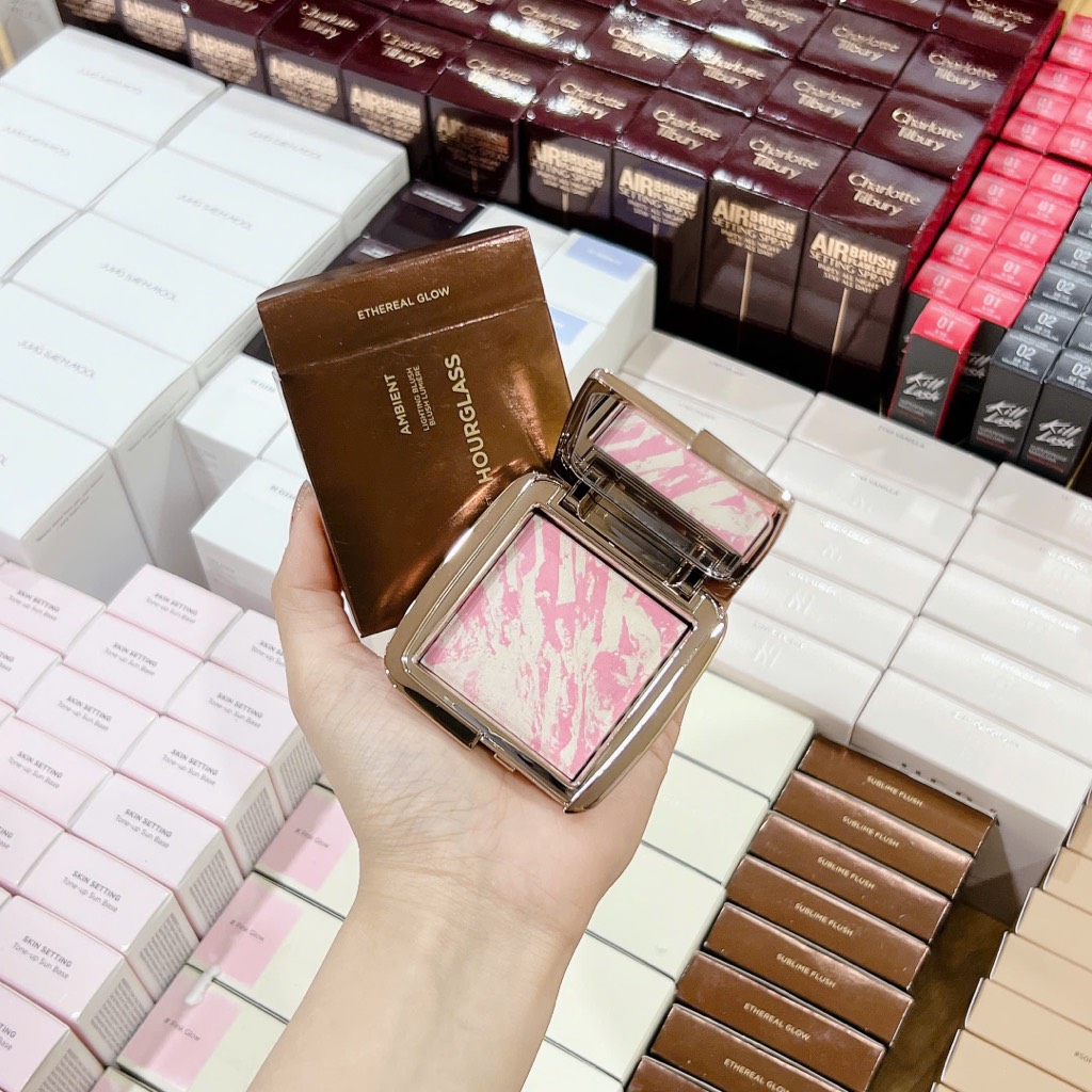 Má Hồng Hourglass Ambient