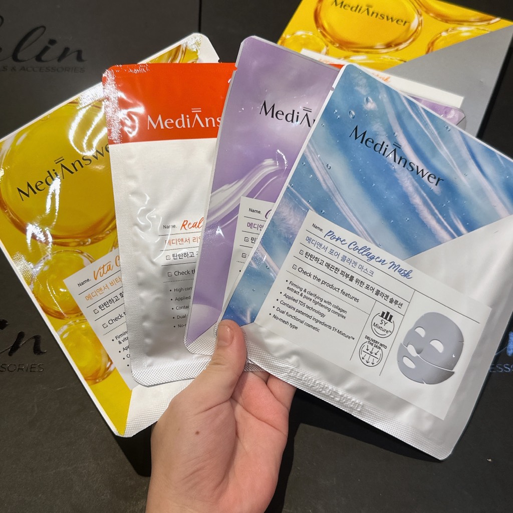 VAT - Mặt nạ Thạch Medianswer CT