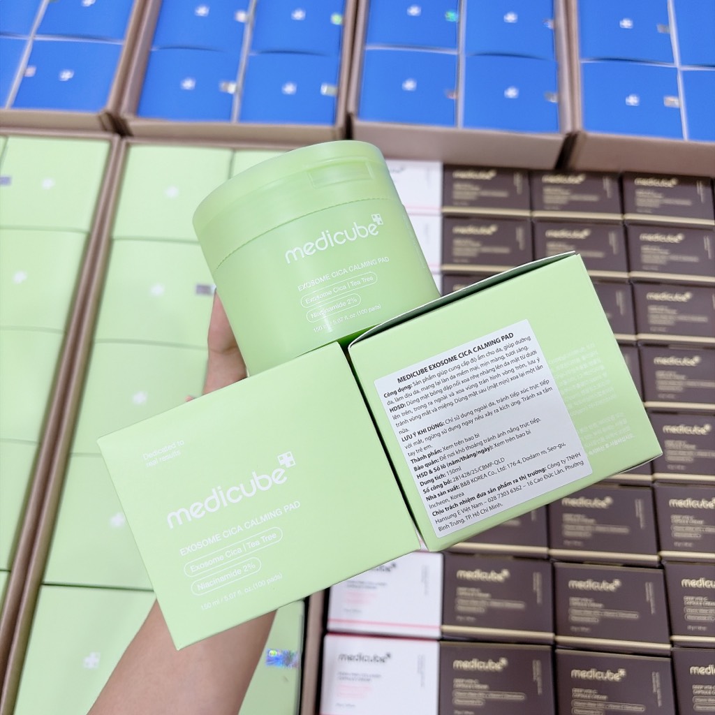 Toner Pad MEDICUBE
