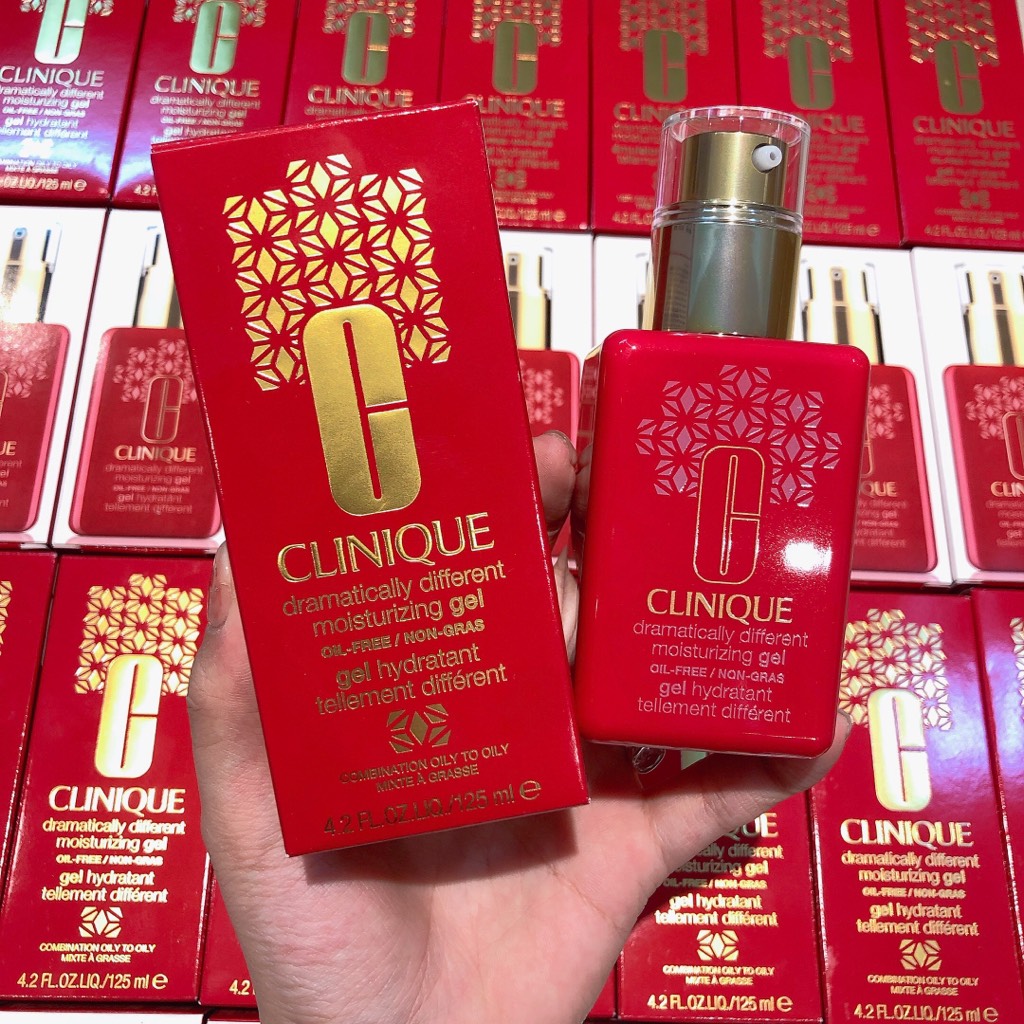 Kem Dưỡng Ẩm Clinique Gel