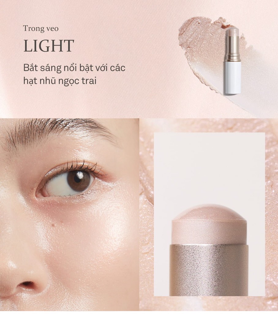 Highlight Hince True Dimension Radiance Balm