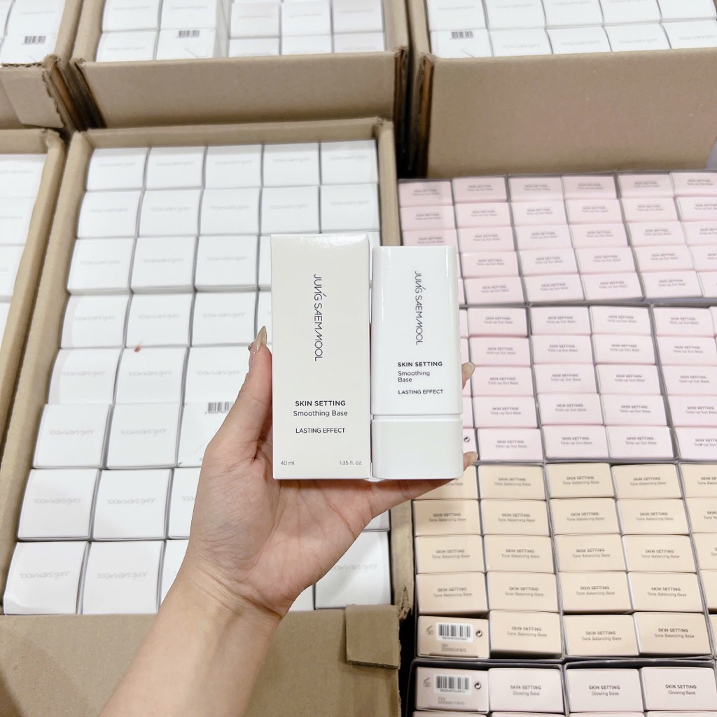 [ MẪU MỚI ] Kem Lót Jung Saem Mool 40ml