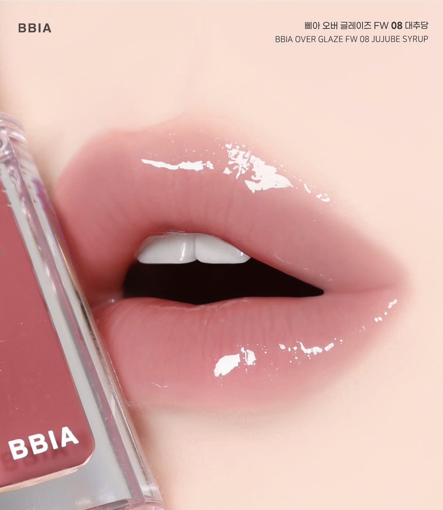 Son Tint Bóng BBIA Over Glaze CT