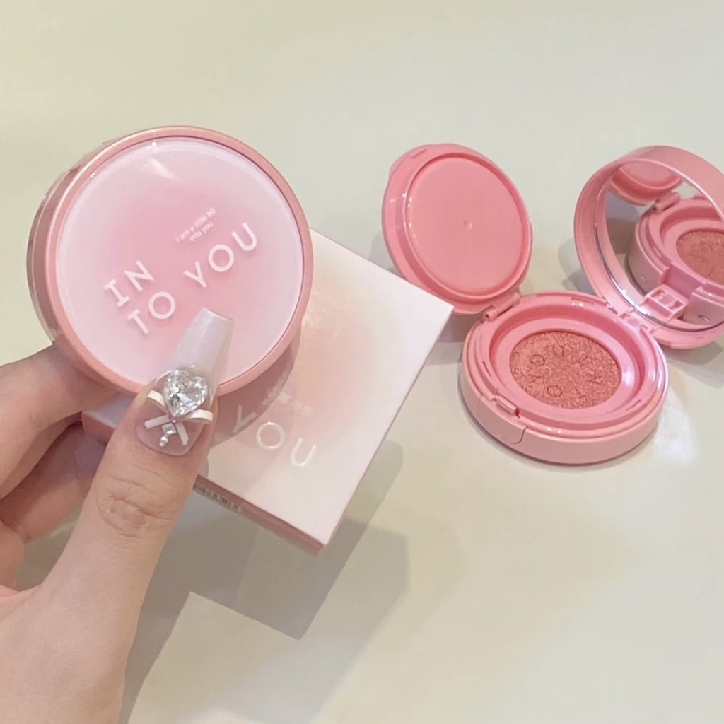 Cushion Má Hồng INTO YOU Air Blush 3.2g