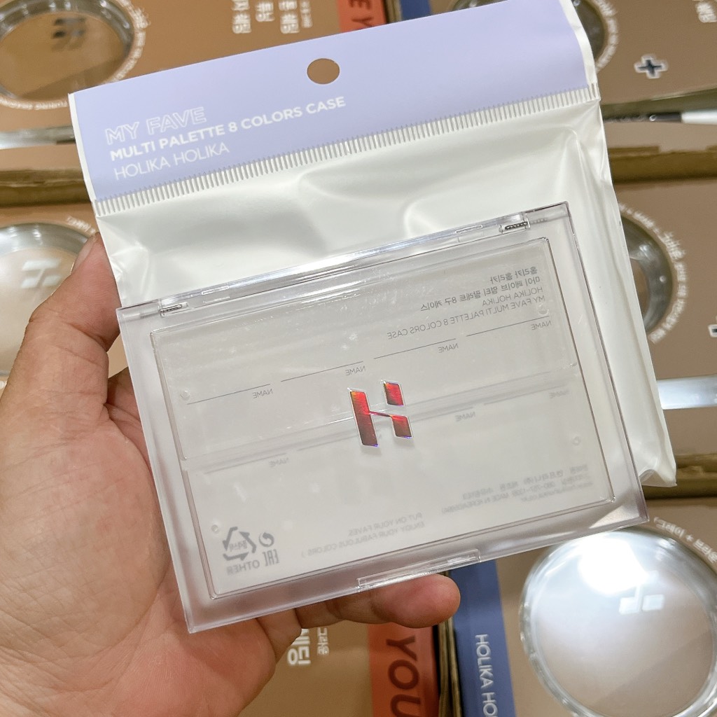 VAT - [ PEONYNK ] Case HOLIKA HOLIKA My Fave Multi