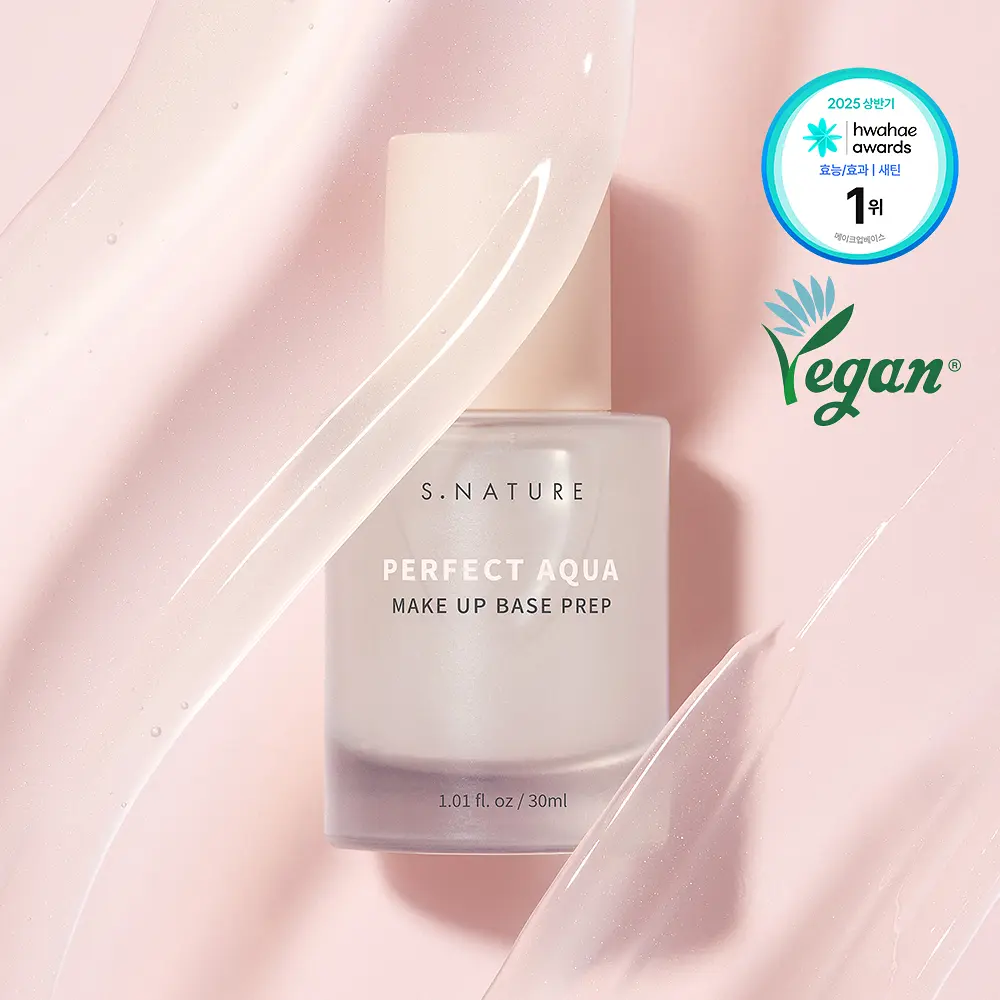 Kem lót S.Nature Perfect Aqua 30ml