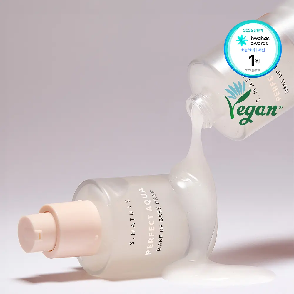 Kem lót S.Nature Perfect Aqua 30ml