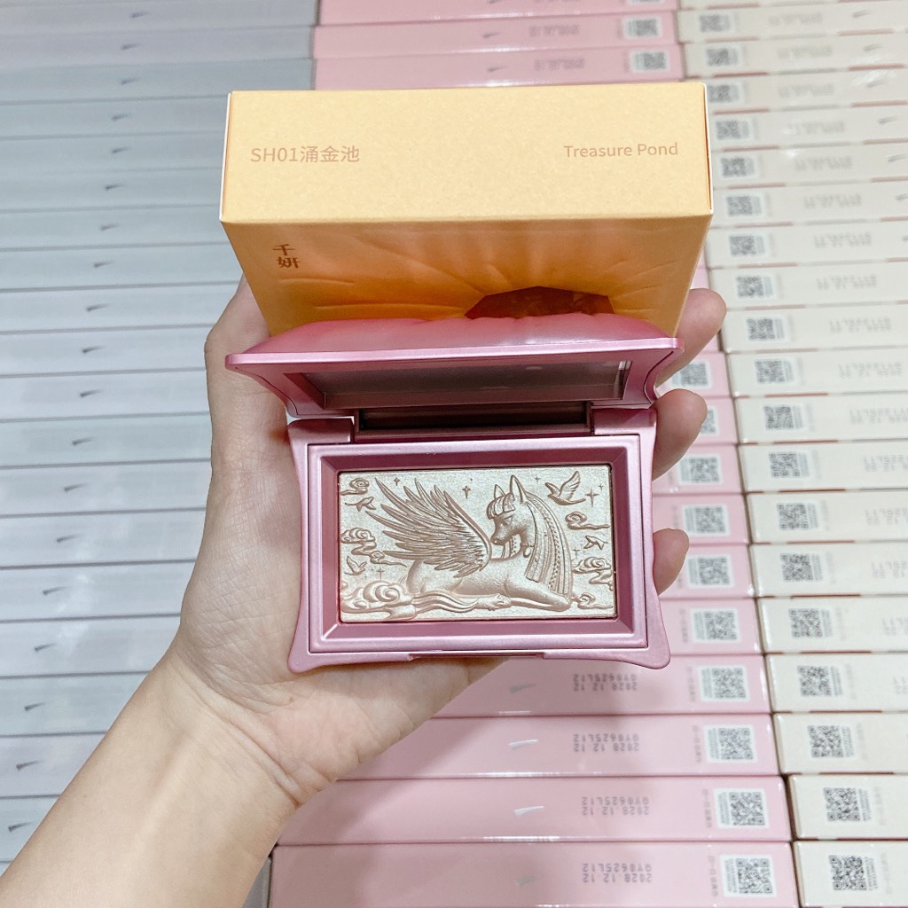 Highlight Cheeryep ô lẻ
