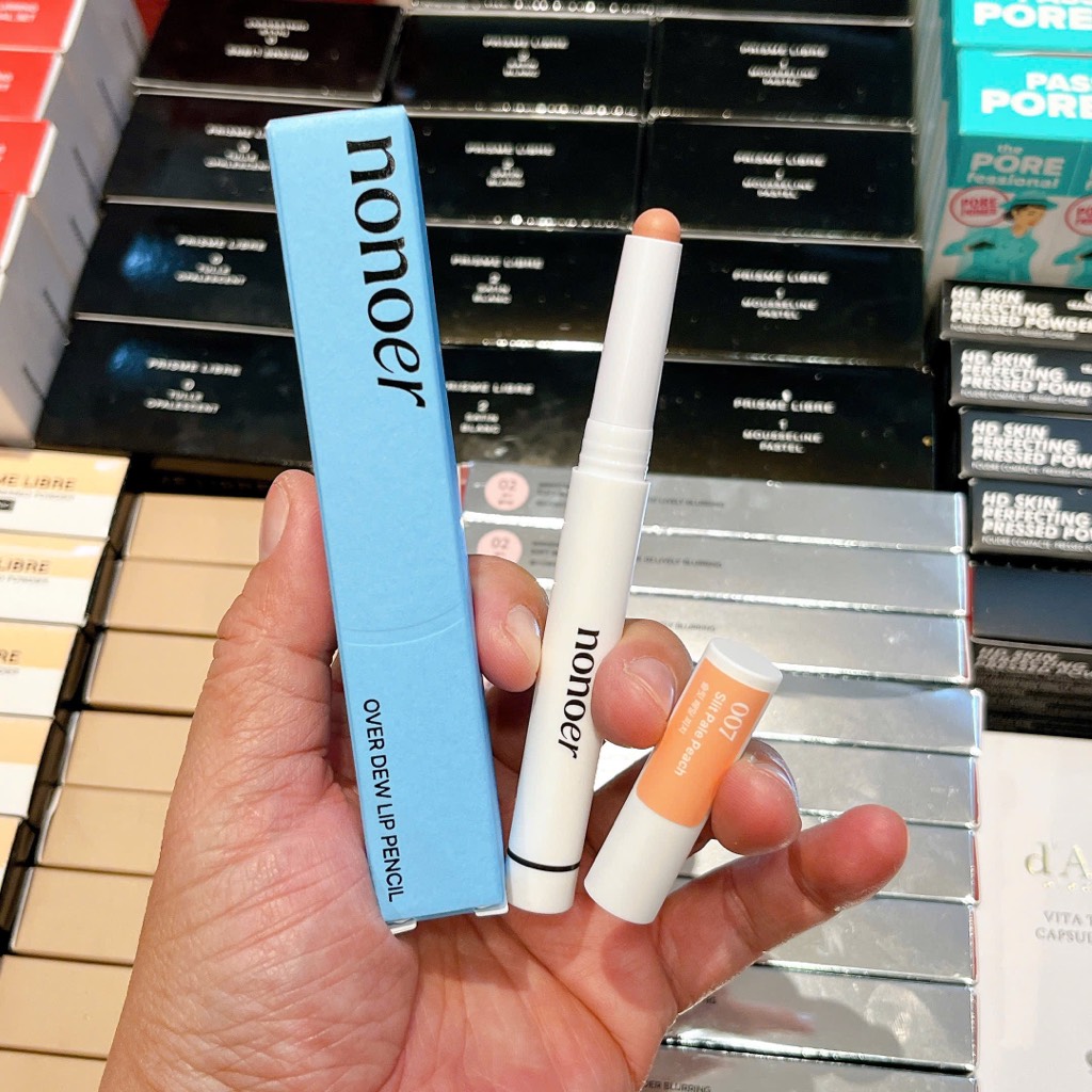 Son Bút Nonoer Over Dew Lip Pencil