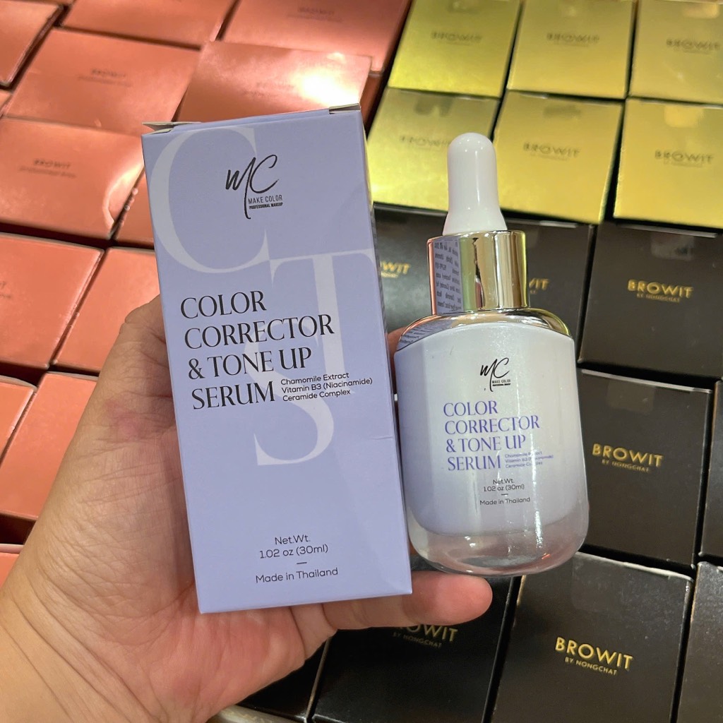 Serum Nâng Tone MC 30ml