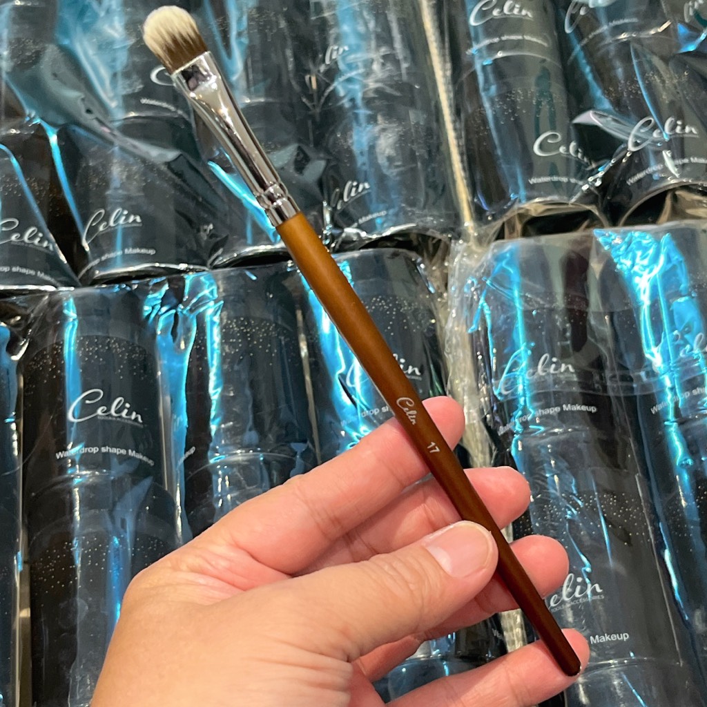 Cọ Lẻ Celin (Thân Nâu)
