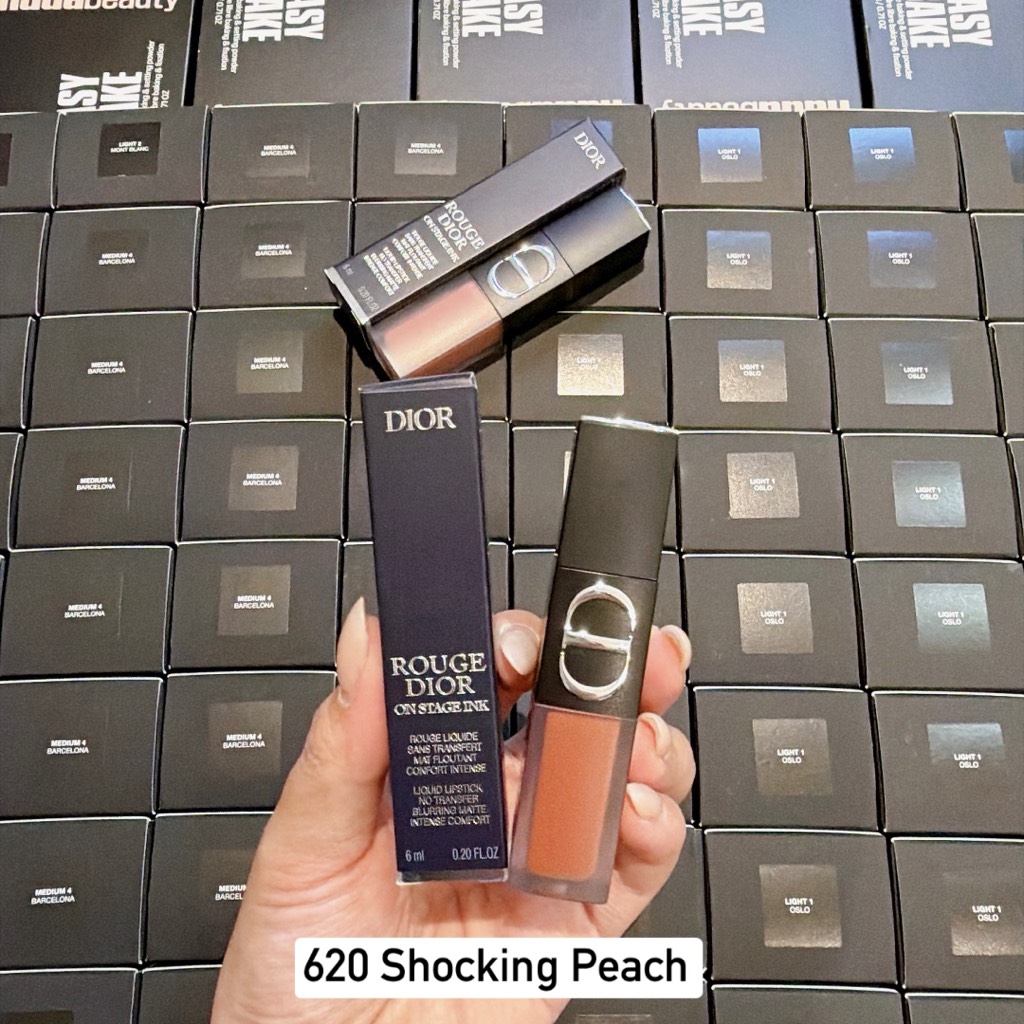 Son Kem Dior On Stage Ink Blur Matte 6ml